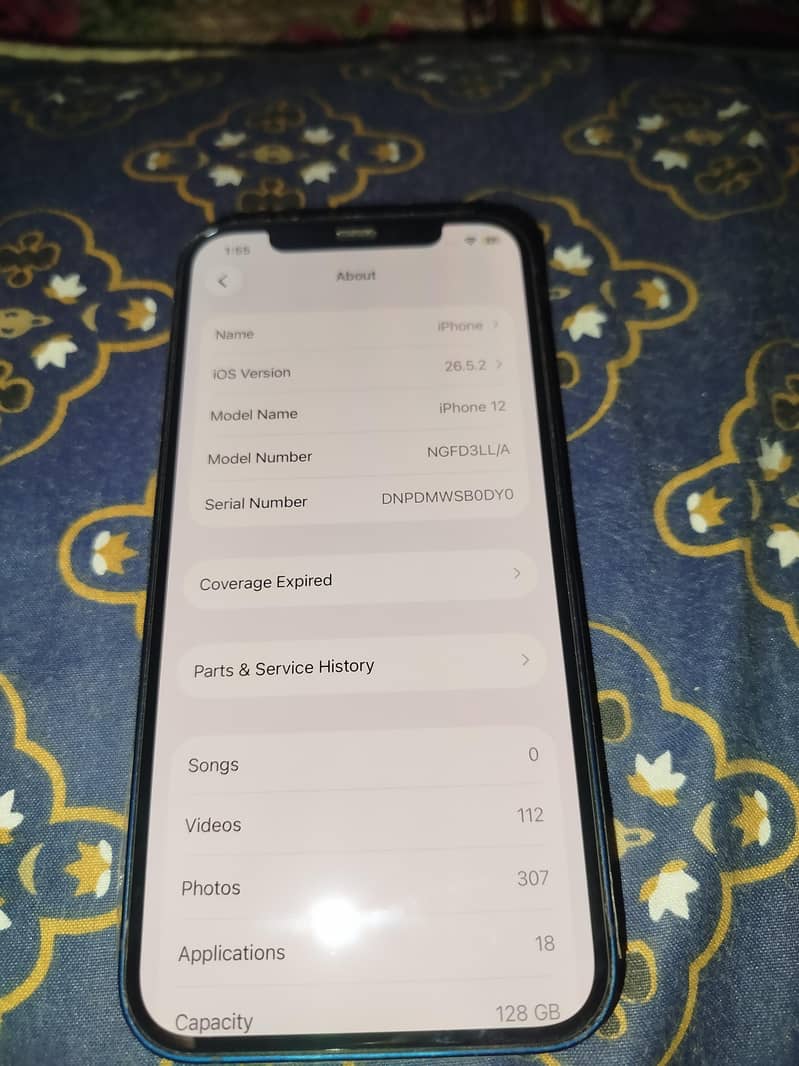 Apple iPhone 12 5