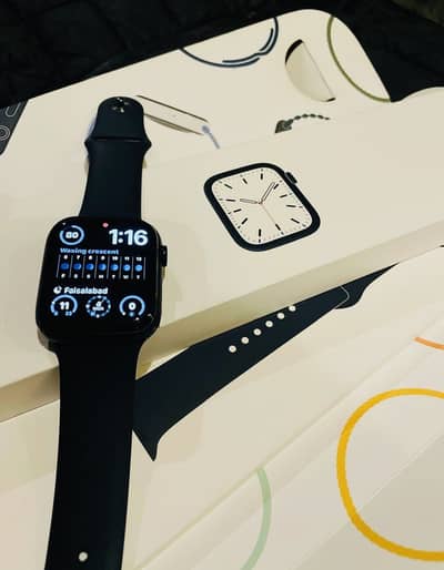 Apple watch series 7 45mm