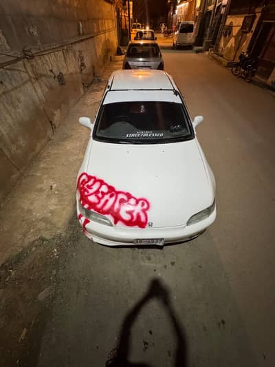 Honda Civic 1995