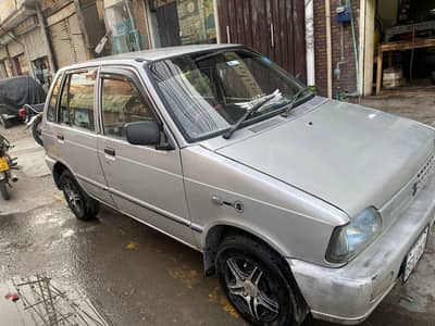 Suzuki Mehran VXR 2017