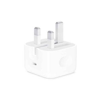 Iphone 17 Pro Max 35w (original Watt) Uk Pin Usb-c Power Adapter