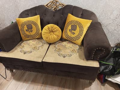 luxury sofa