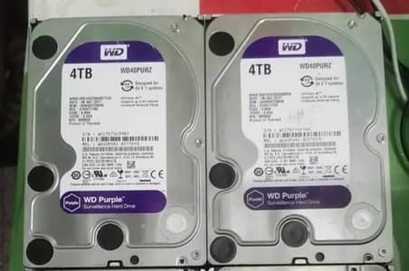 4TB brand New