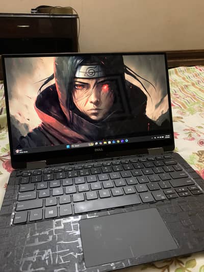 Dell XPS 13 9365 with touch screen