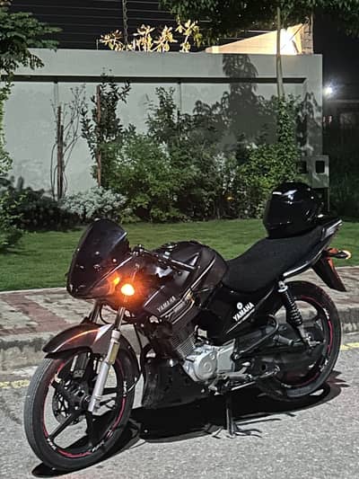 YBR 125