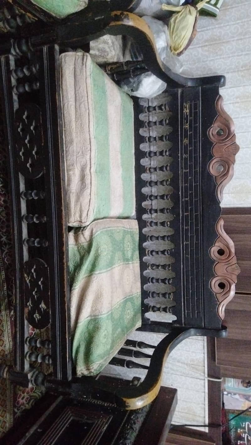 Chinese Sofas With Cushions + Covers 2