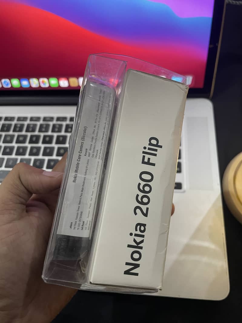 Nokia 2660 0