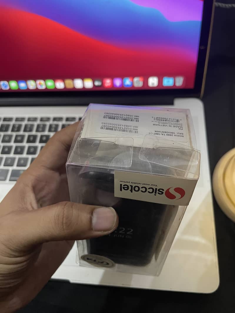 Nokia 2660 1