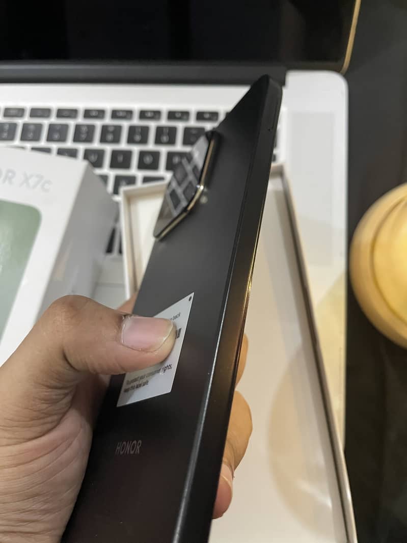 Honor X7c 6