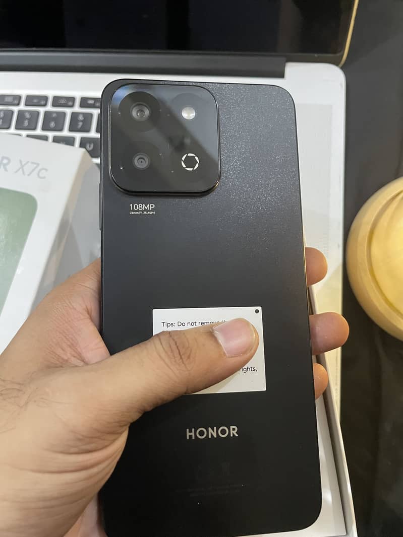 Honor X7c 7