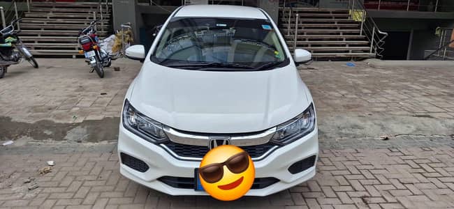 Honda city A/T