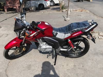Suzuki gsx 125
