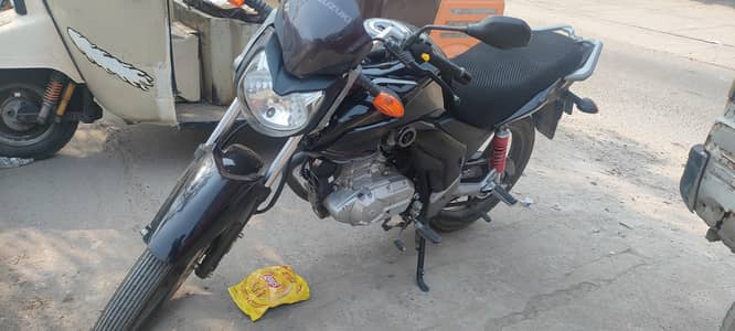 GSX 125 2024