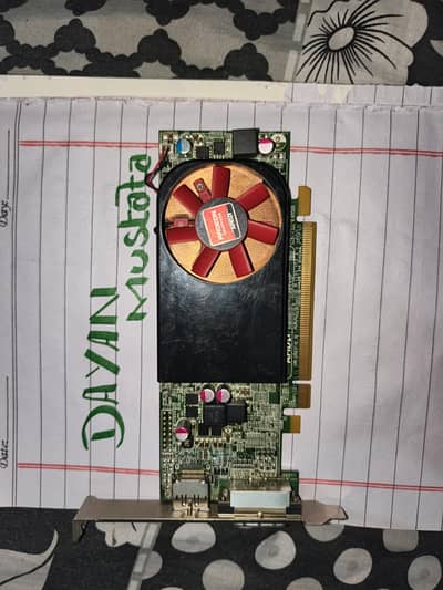 amd r7 2gb ddr5 128bit card for sale