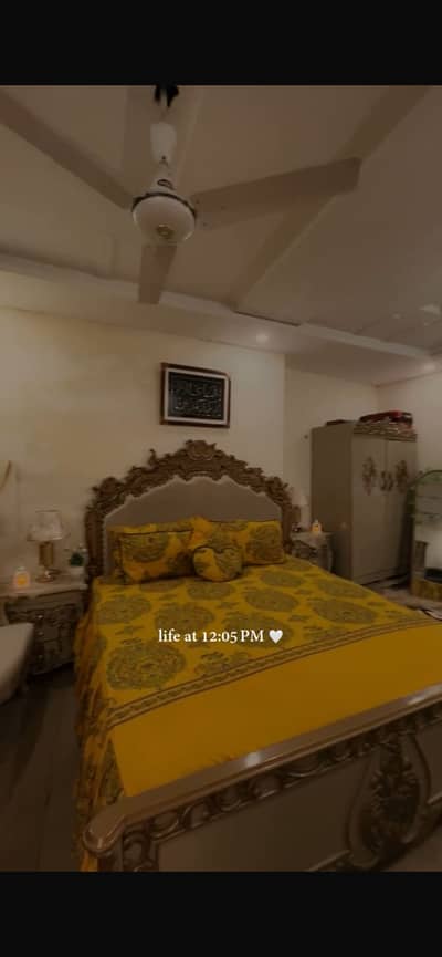 Bed for sale