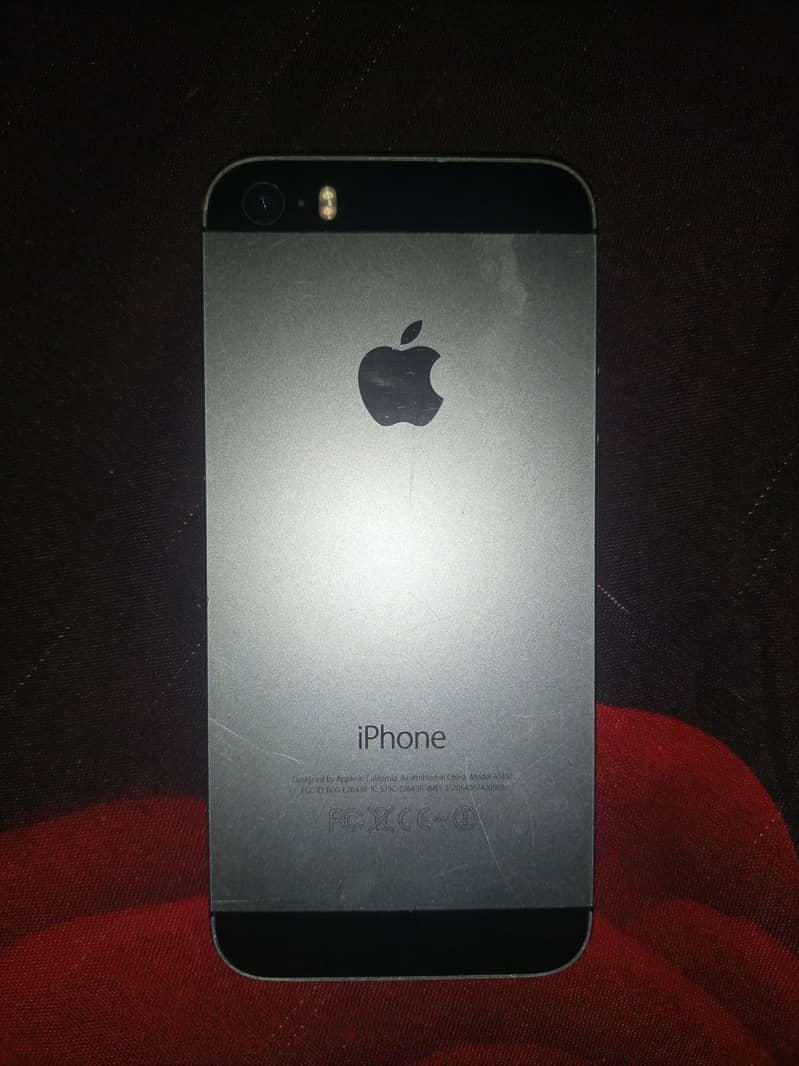 Apple iPhone 5 2