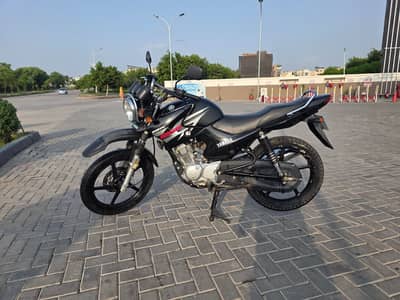 Yamaha YBR 125G 2018