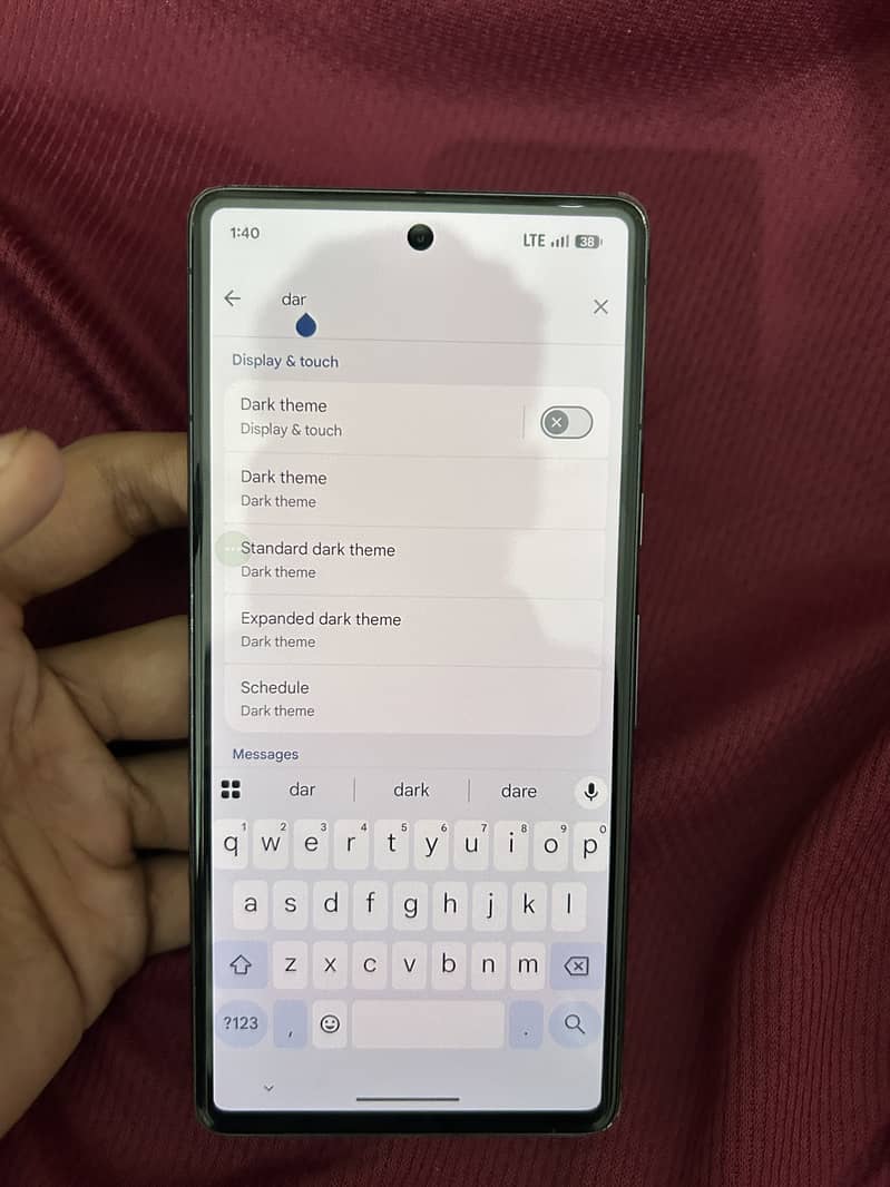 Google Pixel 7 3