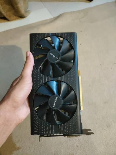 Sapphire pulse Radeon RX 570