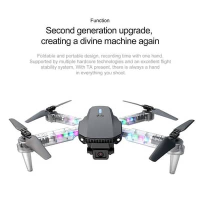 E99 PRO High-Definition Drone with Advanced Screen Control
