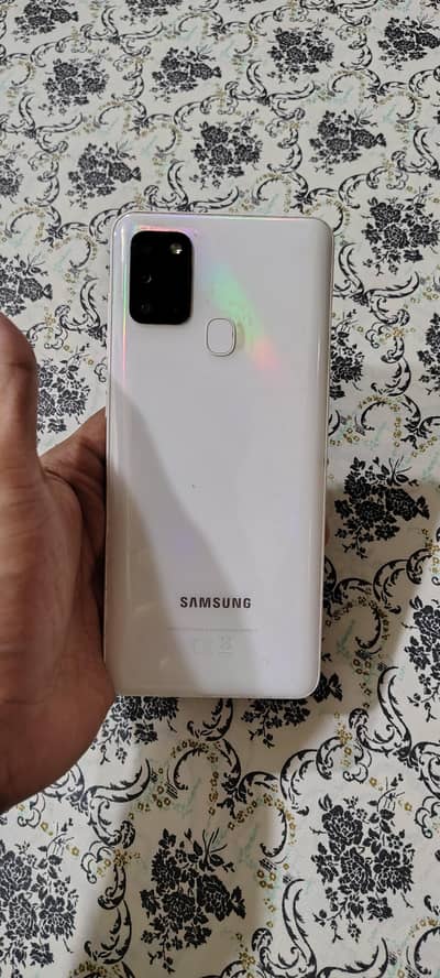 Samsung Mobile A21s