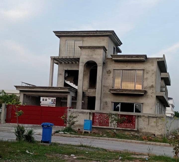 Designer Home || Solid A + Construction || With Basement || Prime Location || Solid Construction || CDA Approved 1