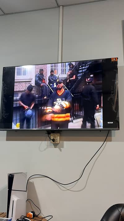 TCL 55 inch LED 4k