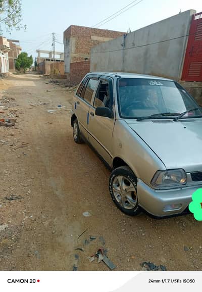Suzuki Mehran VX 2005