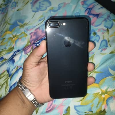 iphone 7 plus all okay new condition PTA Approved
