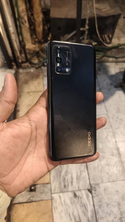 Oppo A95 8/128 Official PTA
