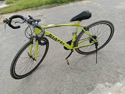 Bicycle