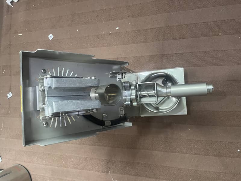 SARSO OIL MAKER MACHINE 3
