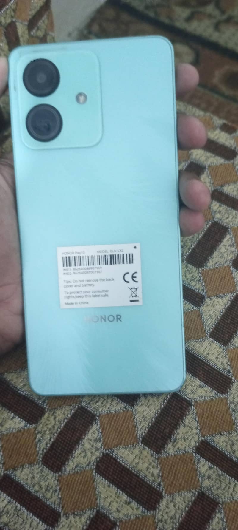 Honor Play 1