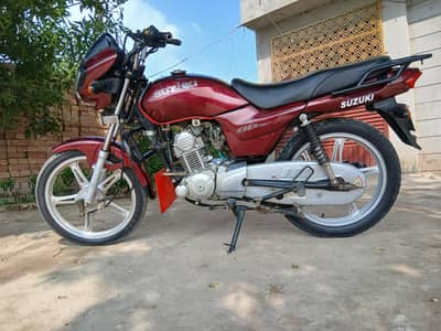 Suzuki 110