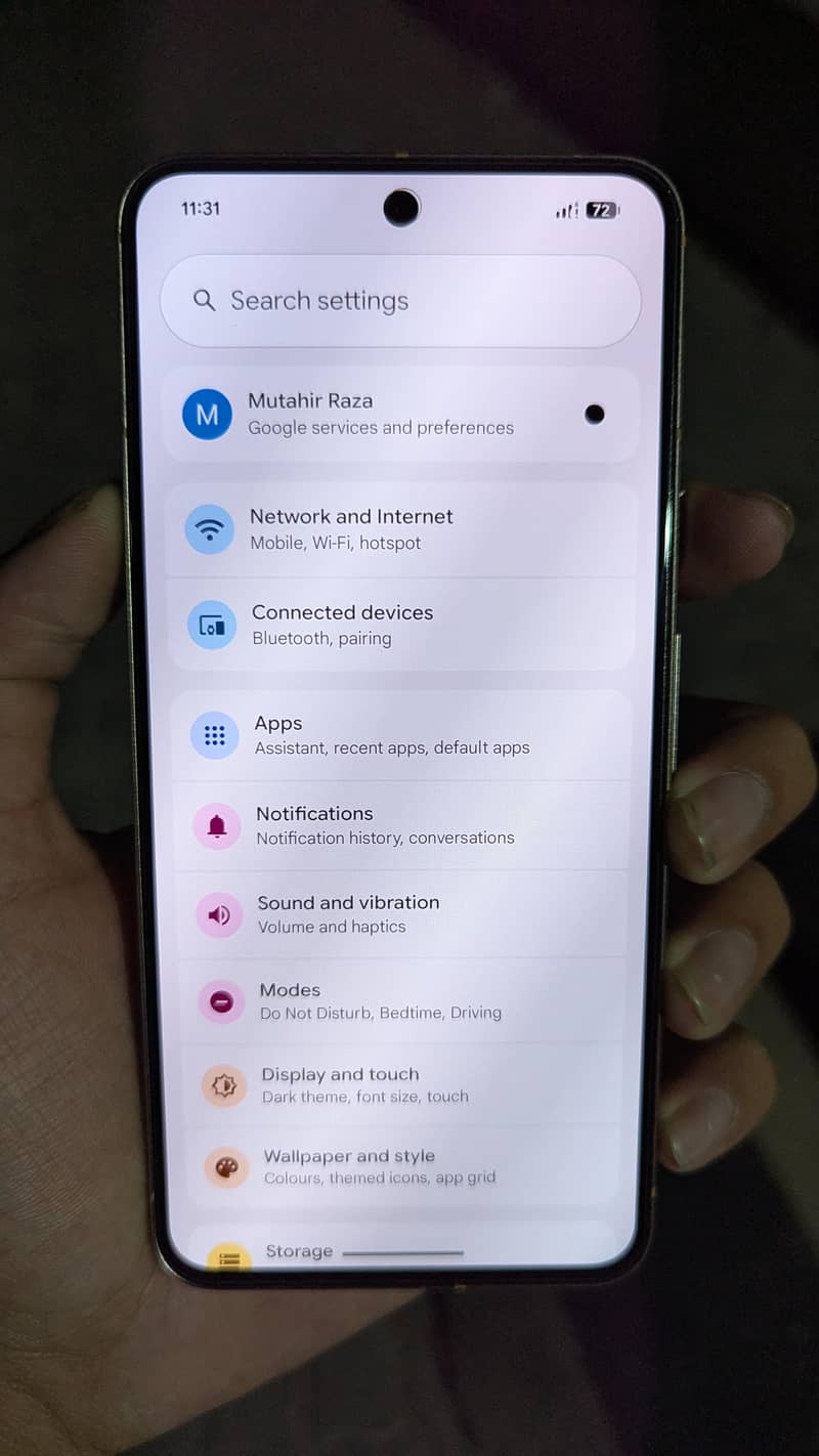 Google Pixel 8 5