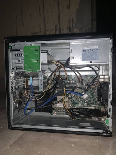 Nvidia Geforce GTX 750 Ti HP Gaming PC