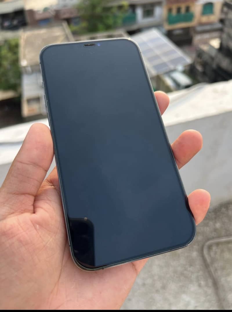 Apple iPhone 12 Pro Max 4
