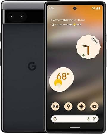 Google Pixel 6a 0