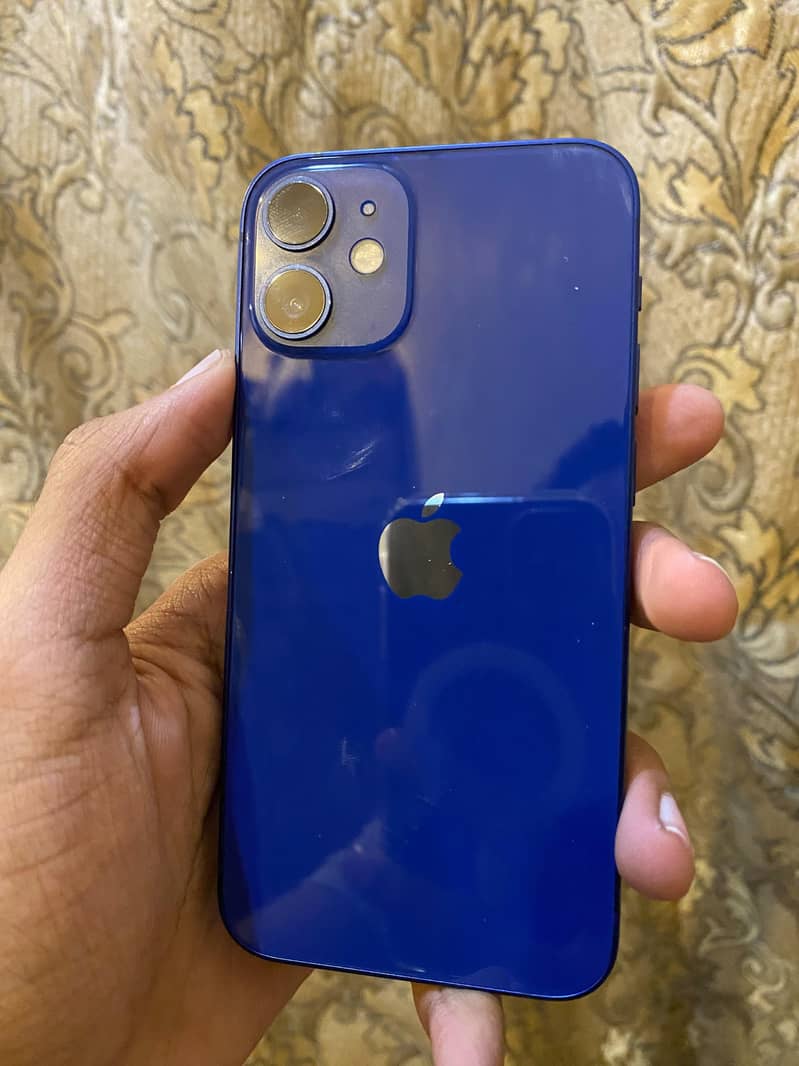 Apple iPhone 12 mini 0