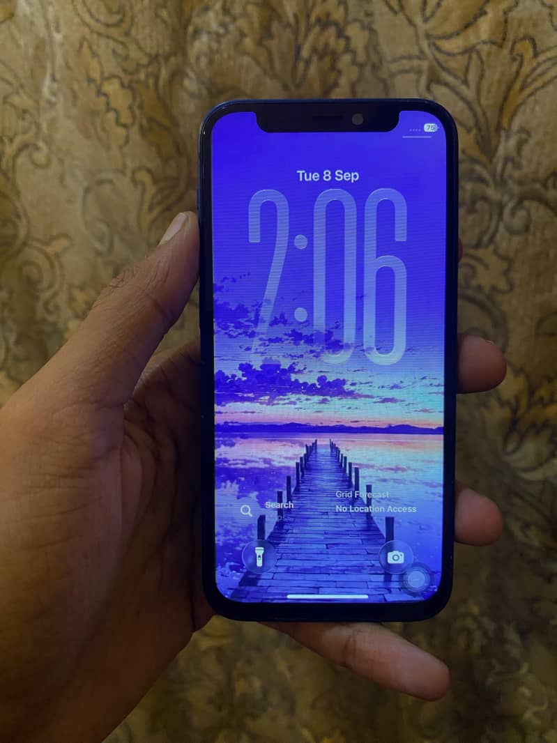 Apple iPhone 12 mini 1