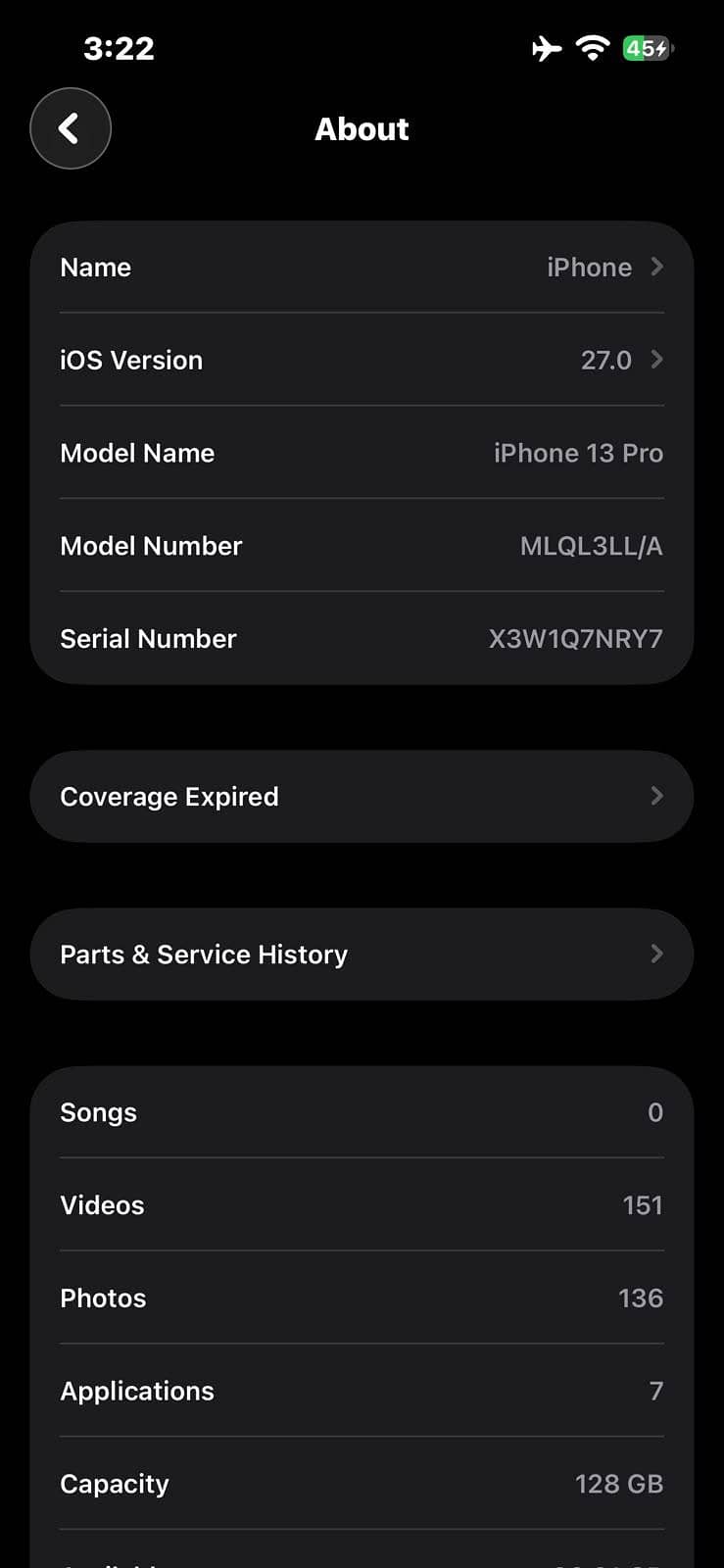 Apple iPhone 13 Pro 6