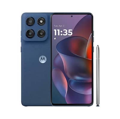 Motorola G Stylus 2025 sim unlock 10/10