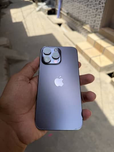 Apple iPhone 14 Pro Max