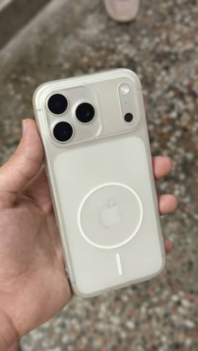 Apple iPhone 17 Pro Max