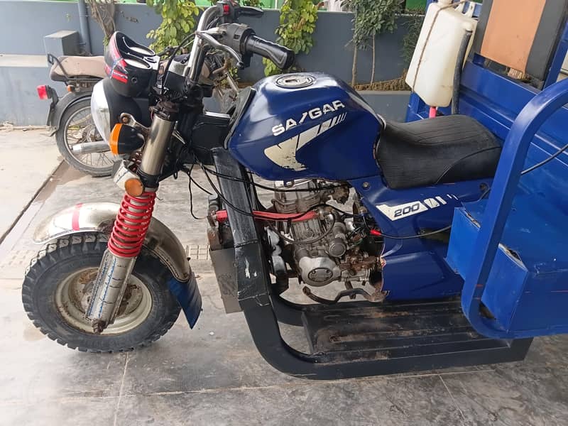 Loder 200 cc sazgar 8