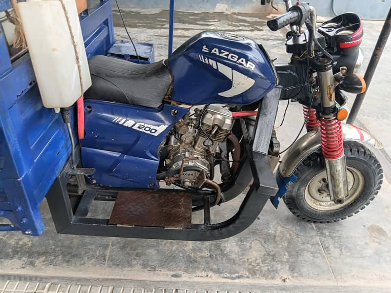 Loder 200 cc sazgar 11