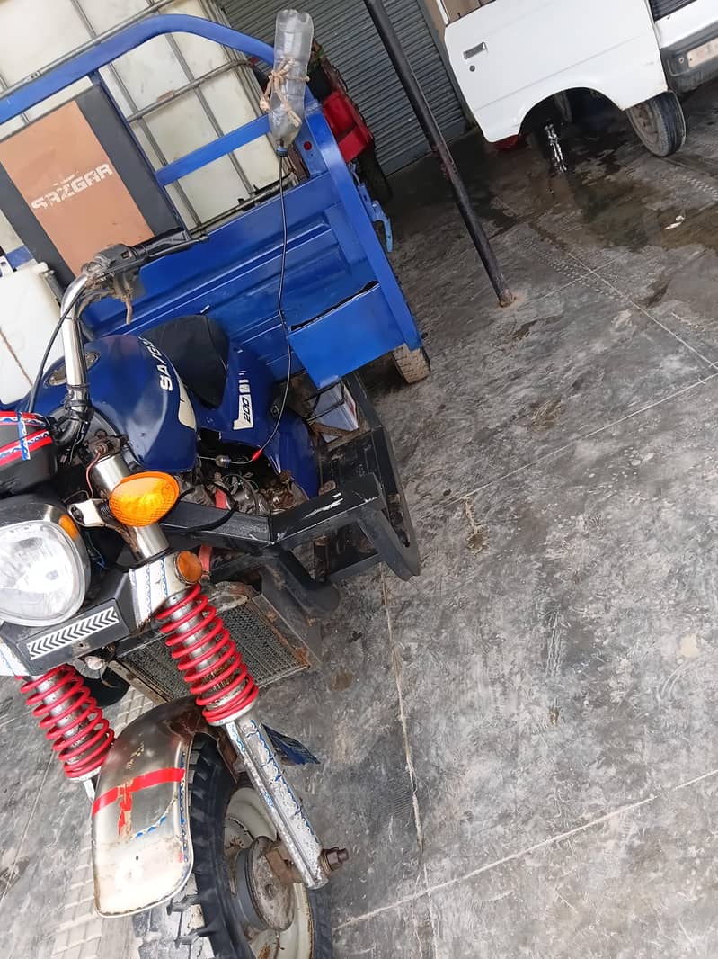 Loder 200 cc sazgar 15