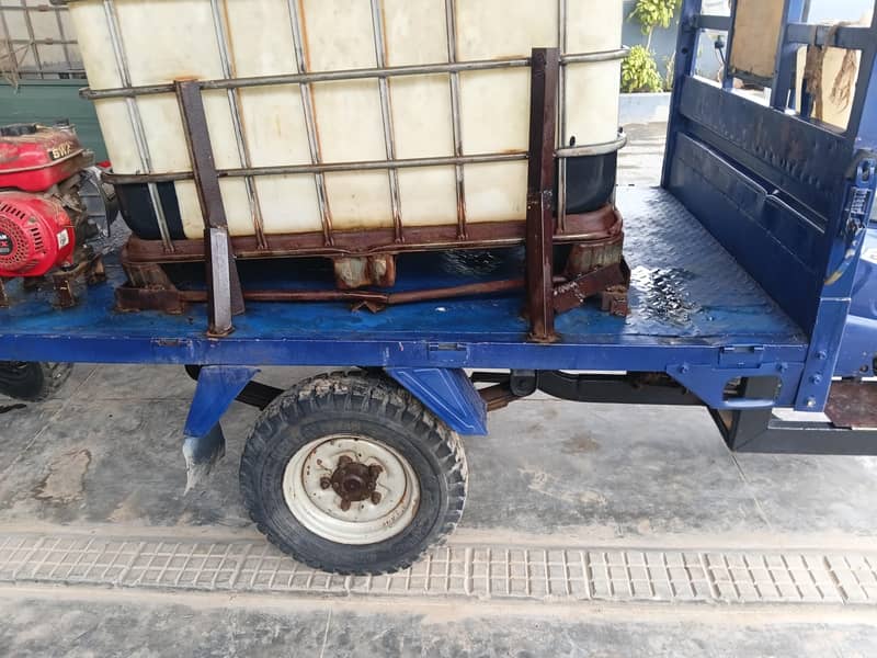 Loder 200 cc sazgar 16