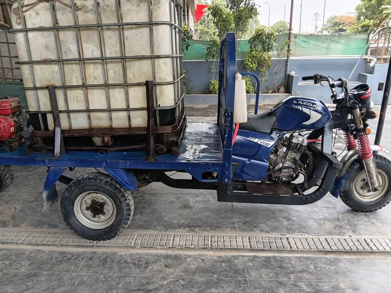 Loder 200 cc sazgar 18