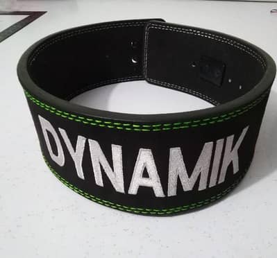Customized Gym Belts